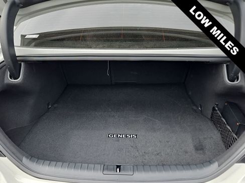 Certified 2026 Genesis G70 2.5T RWD image 32