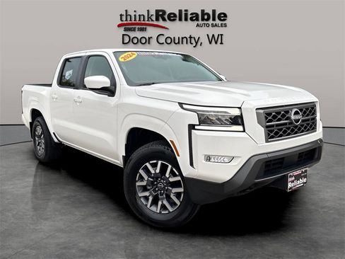 Used 2024 Nissan Frontier SL w/ Technology Package image 6