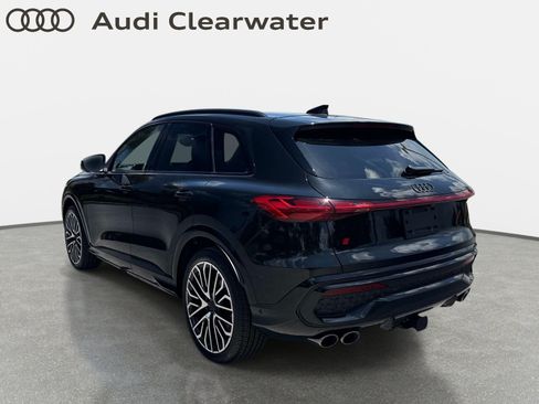 New 2026 Audi SQ5 Prestige AWD/4WD image 3