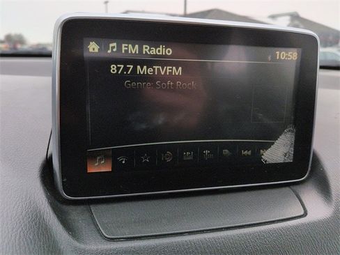 Used 2017 MAZDA CX-3 Grand Touring image 22