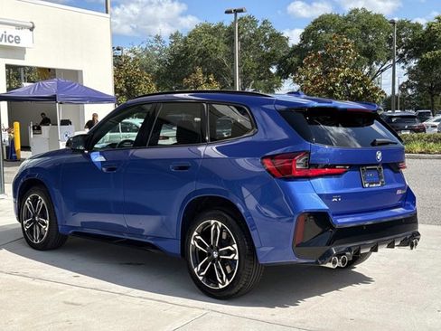 Used 2025 BMW X1 M35i AWD/4WD image 5
