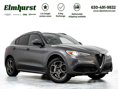 Used 2023 Alfa Romeo Stelvio Ti