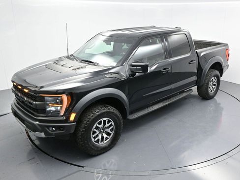 Used 2022 Ford F150 Raptor w/ Equipment Group 801A High image 39
