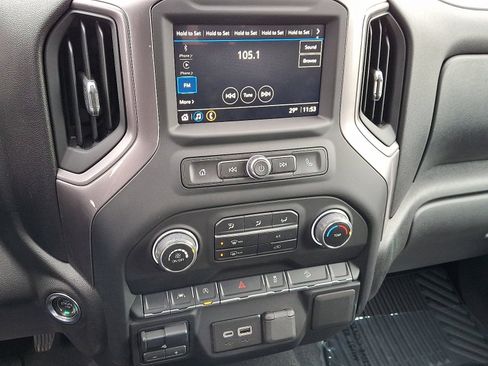 Used 2023 Chevrolet Silverado 1500 W/T w/ WT Value Package image 13