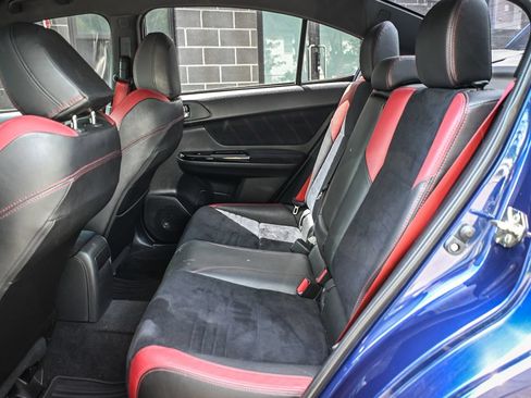 Used 2018 Subaru WRX STI AWD/4WD image 12