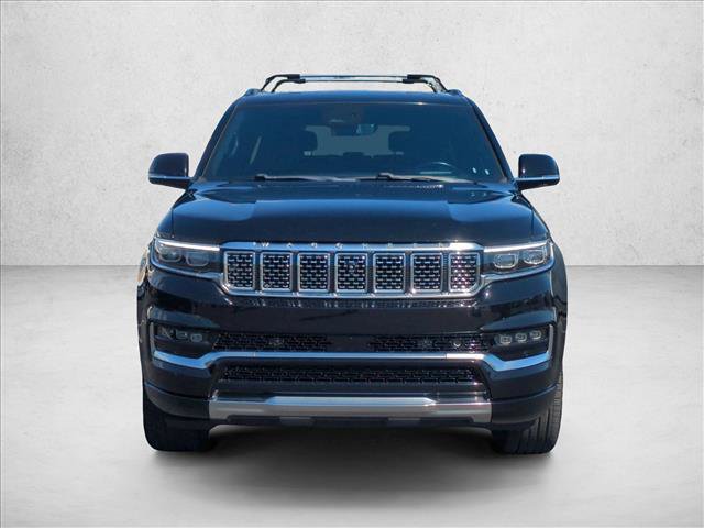 Used 2022 Jeep Grand Wagoneer Series II w/ Convenience Group III AWD/4WD image 2