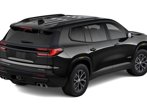 New 2025 GMC Acadia AT4 image 27