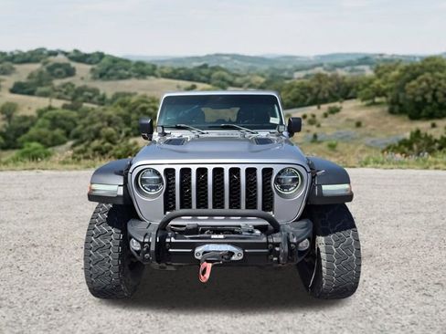 Used 2021 Jeep Gladiator Rubicon w/ LED Lighting Group AWD/4WD image 2