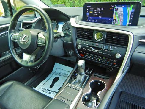 Used 2020 Lexus RX 350 AWD w/ Premium Package image 2