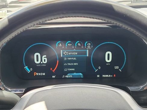 Used 2023 Ford F150 Lariat AWD/4WD image 21