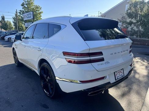 Used 2022 Genesis GV80 3.5T w/ Prestige Package 07 AWD/4WD image 4