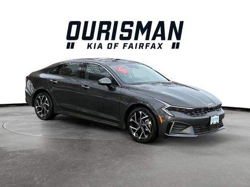 New 2026 Kia K5 EX FWD image 1