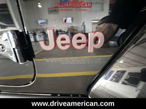 Used 2021 Jeep Wrangler Unlimited Rubicon image 31
