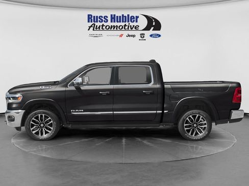 Used 2025 RAM 1500 Limited AWD/4WD image 3