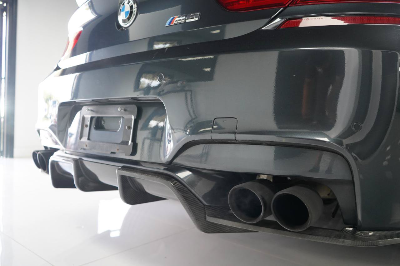 Used 2017 BMW M6 Gran Coupe RWD image 10