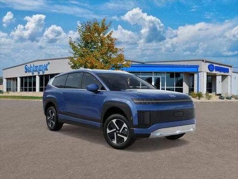 New 2026 Hyundai Ioniq 9 S image 2
