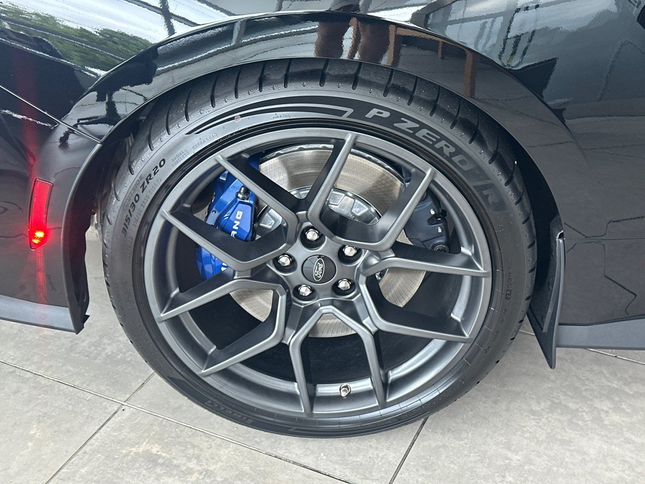New 2026 Ford Mustang Dark Horse SC w/ Carbon Fiber Exterior Package RWD image 11