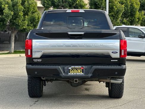 Used 2019 Ford F150 Platinum image 5