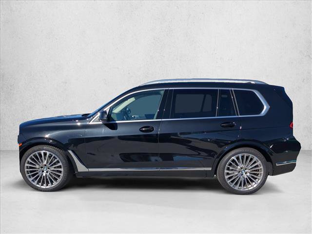Used 2026 BMW X7 xDrive40i AWD/4WD image 9