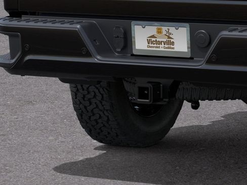 New 2026 Chevrolet Silverado 2500 LTZ AWD/4WD image 14