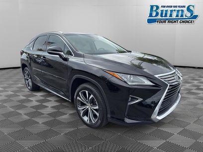 Used 2017 Lexus RX 350 FWD