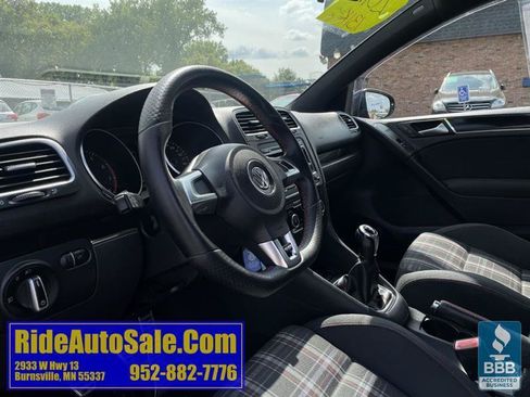 Used 2012 Volkswagen GTI 2-Door FWD image 10