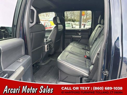 Used 2022 Ford F350 Platinum image 17
