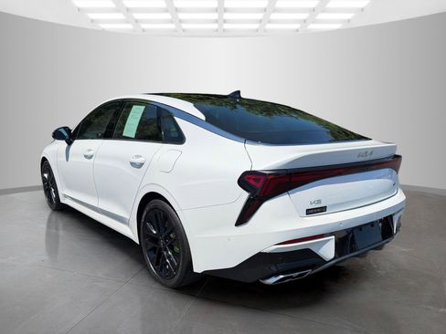 Used 2025 Kia K5 GT w/ GT1 Package FWD image 4
