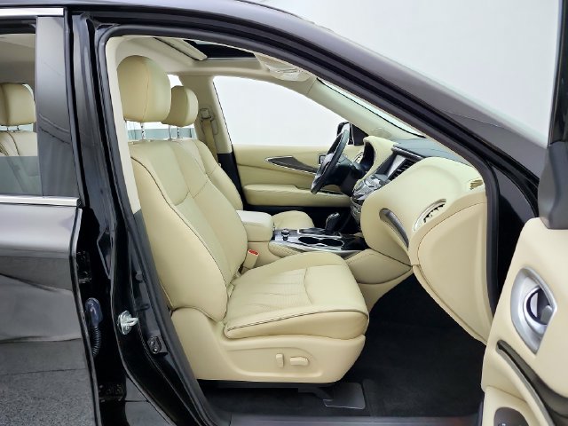 Used 2017 INFINITI QX60 FWD image 19