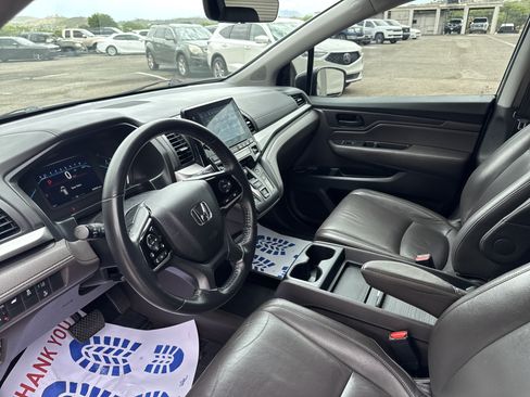 Used 2019 Honda Odyssey EX-L image 23