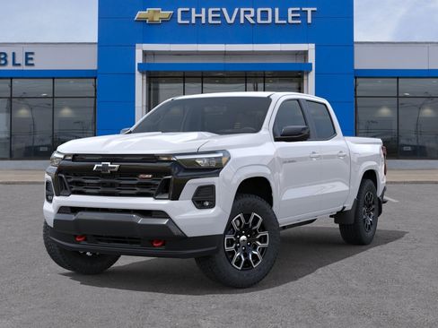 New 2026 Chevrolet Colorado Z71 w/ Technology Package AWD/4WD image 6