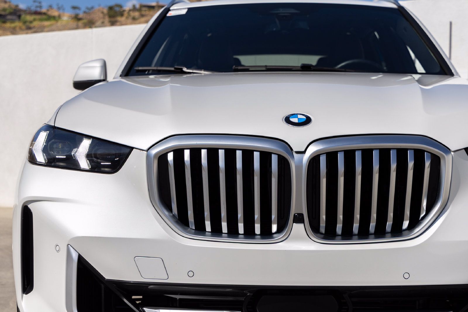 Certified 2024 BMW X5 xDrive40i AWD/4WD image 9