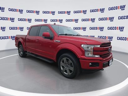 Certified 2020 Ford F150 Lariat w/ Equipment Group 502A Luxury