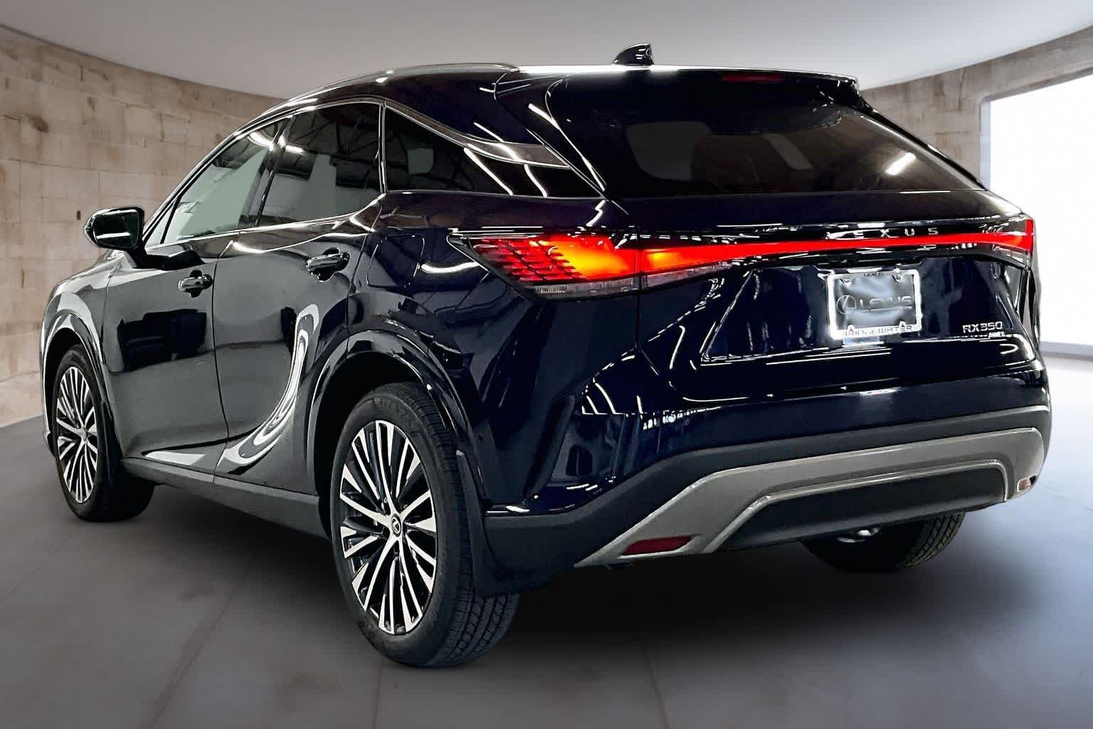 New 2026 Lexus RX 350 Premium Plus w/ Convenience Package AWD/4WD image 3