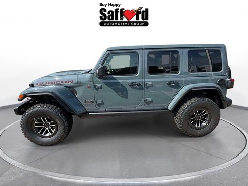 New 2026 Jeep Wrangler Unlimited Rubicon AWD/4WD image 5