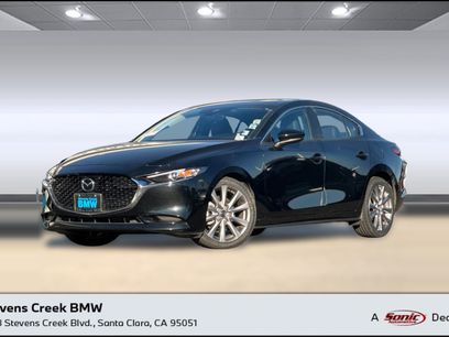Used 2022 MAZDA MAZDA3 s