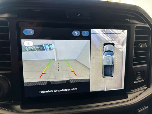 New 2026 Ford F150 Lariat w/ Equipment Group 501A Mid image 47