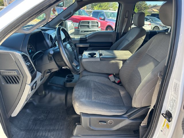 Used 2018 Ford F150 XLT w/ Equipment Group 301A Mid AWD/4WD image 25