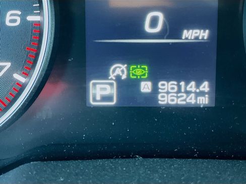 Used 2025 Subaru Outback Limited AWD/4WD image 14