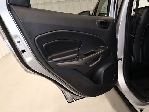 Certified 2022 Ford EcoSport SES w/ Interior Protection Package image 18