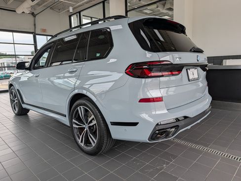 Used 2025 BMW X7 M60i w/ Executive Package AWD/4WD image 6
