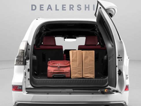 Used 2023 Lexus GX 460 Premium w/ Premium Package AWD/4WD image 34