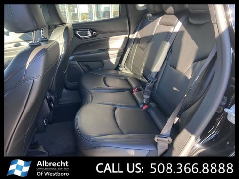 New 2026 Jeep Compass Limited w/ Sun, Sound & Navigation Group image 12