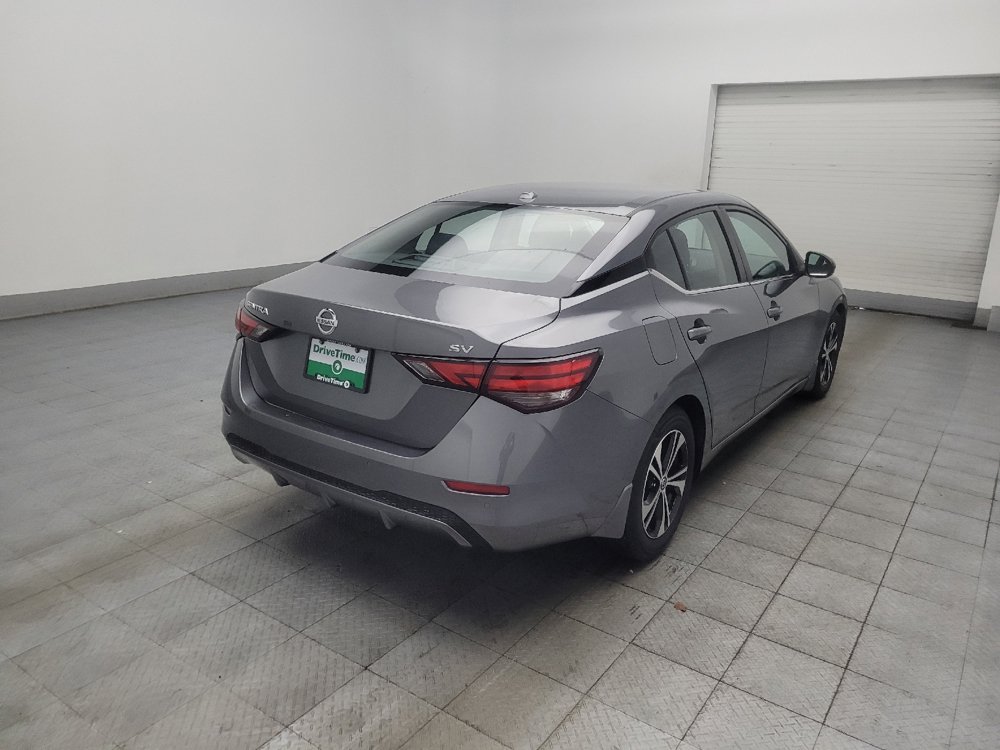 Used 2020 Nissan Sentra SV FWD image 9