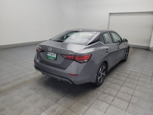 Used 2020 Nissan Sentra SV FWD image 9