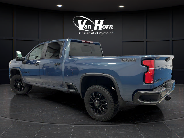 Used 2026 Chevrolet Silverado 2500 LT w/ Trail Boss Package AWD/4WD image 5