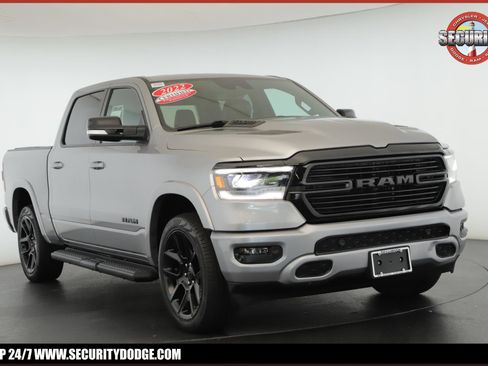 Certified 2022 RAM 1500 Laramie image 1