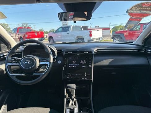 Used 2024 Hyundai Tucson SEL image 24