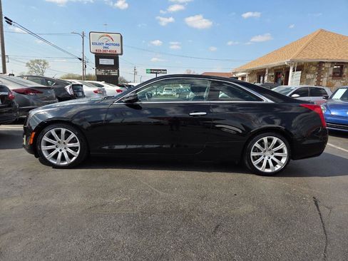Used 2015 Cadillac ATS Luxury w/ Safety and Security Package image 3