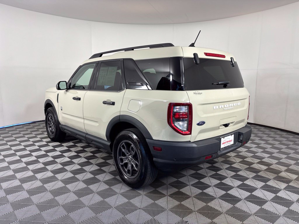 Used 2024 Ford Bronco Sport Big Bend w/ Convenience Package AWD/4WD image 15